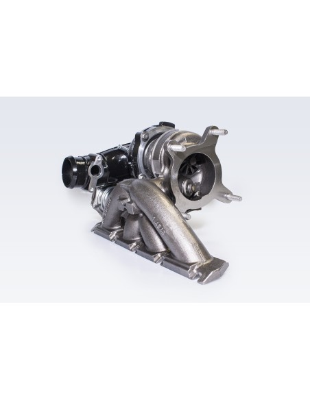 VAG 2,0TFSi EA113 K04 Turbo Systems uppgraderings turbo (Byggd för upp till 430+hk)