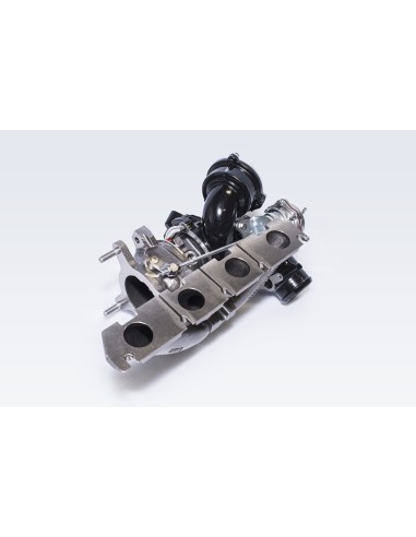 VAG 2,0TFSi EA113 K04 Turbo Systems uppgraderings turbo (Byggd för upp till 430+hk)