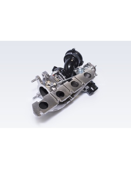 VAG 2,0TFSi EA113 K04 Turbo Systems uppgraderings turbo (Byggd för upp till 430+hk)
