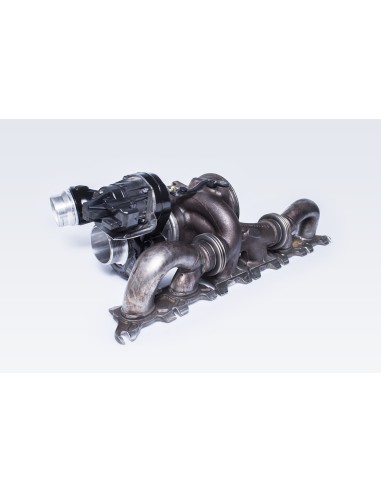 VAG 2,0TFSi EA113 K04 Turbo Systems uppgraderings turbo (Byggd för upp till 430+hk)
