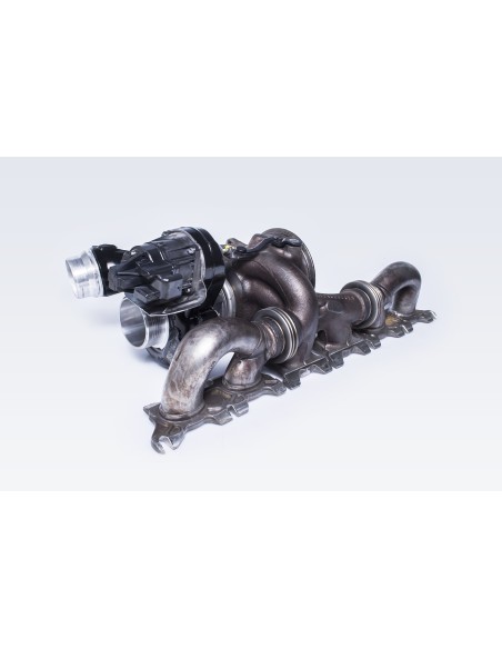 VAG 2,0TFSi EA113 K04 Turbo Systems uppgraderings turbo (Byggd för upp till 430+hk)