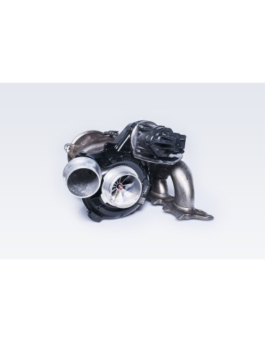 VAG 2,0TFSi EA113 K04 Turbo Systems uppgraderings turbo (Byggd för upp till 430+hk)