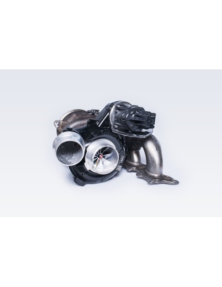 VAG 2,0TFSi EA113 K04 Turbo Systems uppgraderings turbo (Byggd för upp till 430+hk)
