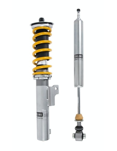 VW Golf GTi Clubsport mk8 Öhlins Road & Track stötdämpar chassi