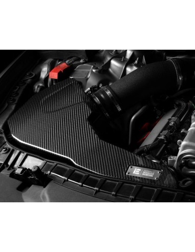 Audi A6 3,0TFSi C7 Integrated Engineering insugskit (med kolfiber lock)