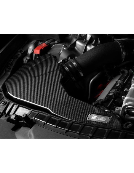 Audi A6 3,0TFSi C7 Integrated Engineering insugskit (med kolfiber lock)