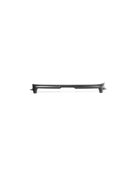 Porsche 992 GT3 Akrapovic matt kolfiber diffuser