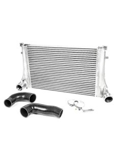 VAG MQB (MK7) 2,0TFSi Integrated Engineering laddluftslangar till IE Intercooler kit 2