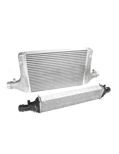 Audi A4 2,0TFSi B8 Integrated Engineering Intercooler kit