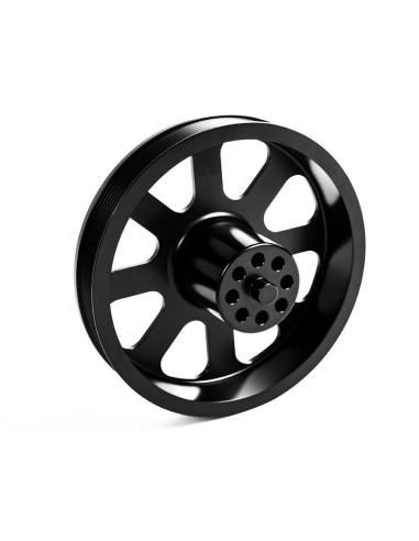Audi S5 3,0TFSi B8 / B8.5 Integrated Engineering 207mm remhjul till vevaxeln (Dual pulley)
