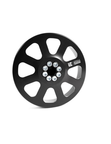 Audi S5 3,0TFSi B8 / B8.5 Integrated Engineering 207mm remhjul till vevaxeln (Dual pulley)