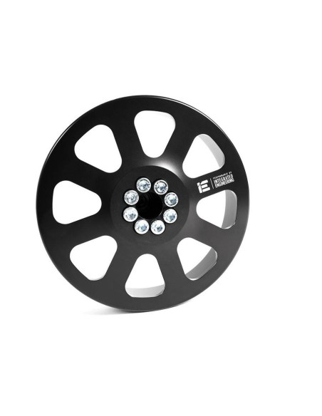 Audi S5 3,0TFSi B8 / B8.5 Integrated Engineering 207mm remhjul till vevaxeln (Dual pulley)