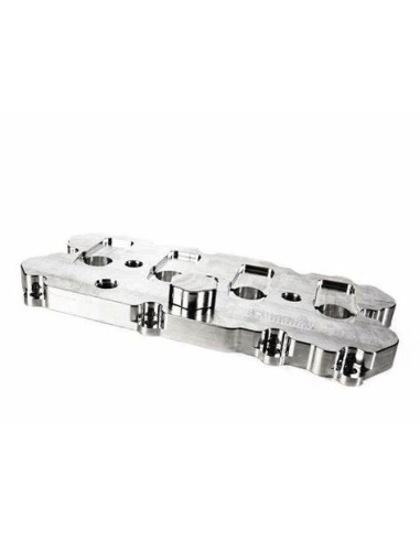 VAG 2,0TFSi EA113 Integrated Engineering Aluminium ventilkåpa (rå aluminium, blank)
