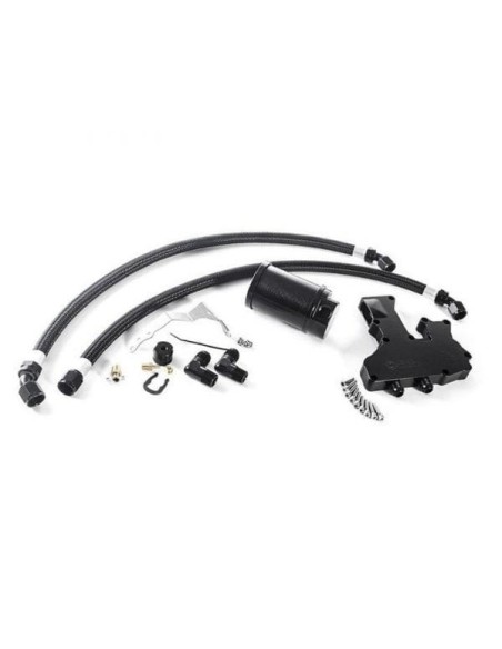 Audi A4 2,0TFSi B8 Integrated Engineering Catch tank kit till vevhusventilationen