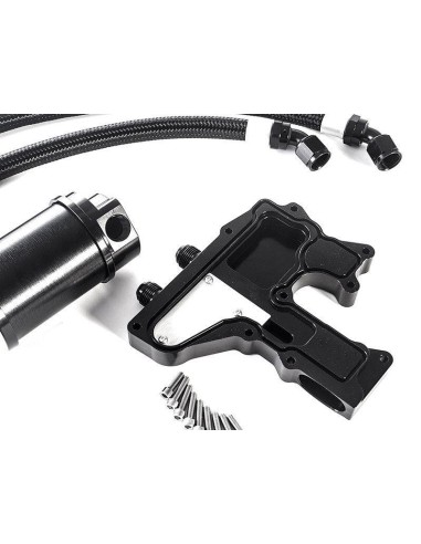 VAG MK6 2,0TSi Integrated Engineering Catch tank kit till vevhusventilationen