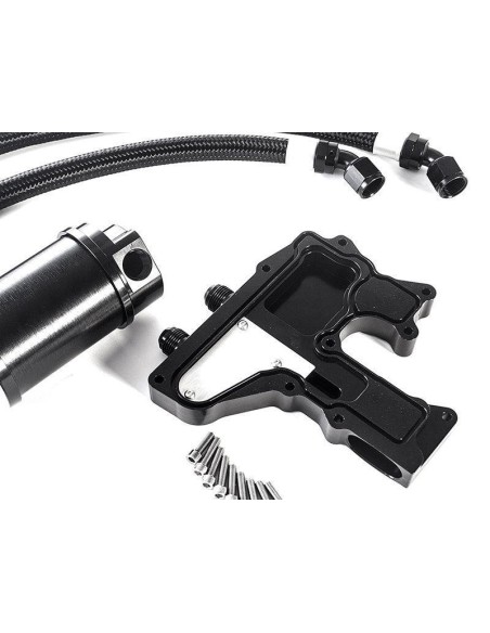VAG MK6 2,0TSi Integrated Engineering Catch tank kit till vevhusventilationen