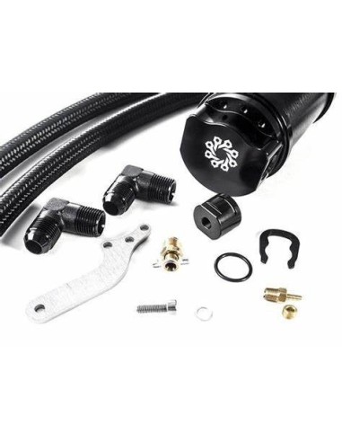 VAG MK6 2,0TSi Integrated Engineering Catch tank kit till vevhusventilationen