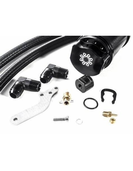 VAG MK6 2,0TSi Integrated Engineering Catch tank kit till vevhusventilationen