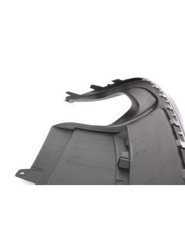 Audi S4 B8 diffuser till A4 S-line som vill ha 4 utblås