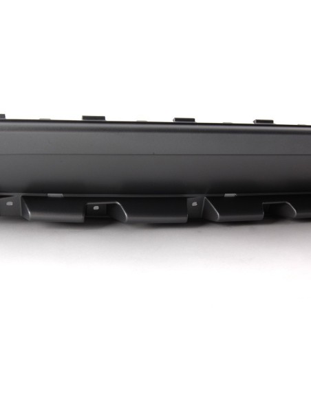 Audi S4 B8 diffuser till A4 S-line som vill ha 4 utblås
