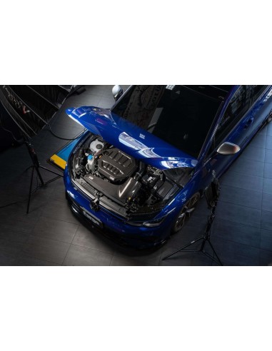 VW Golf 2,0TFSi R mk8 Forge Motorsport Kolfiber insugskit