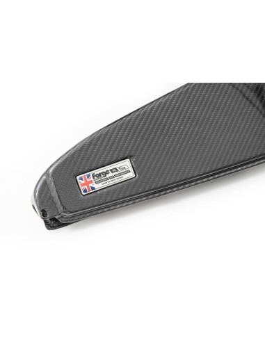 VW Golf 2,0TFSi R mk8 Forge Motorsport Kolfiber insugskit