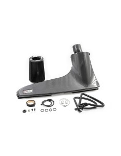 VW Golf 2,0TFSi GTi Clubsport mk8 Forge Motorsport Kolfiber insugskit