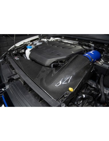 VW Golf 2,0TFSi GTi mk8 Forge Motorsport Kolfiber insugskit