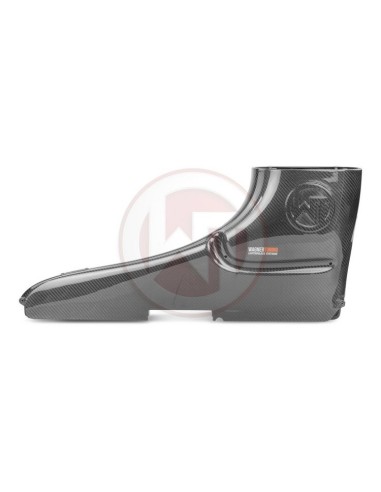 VW Golf 2,0TFSi R mk8 Wagner Tuning Kolfiber insugs kit