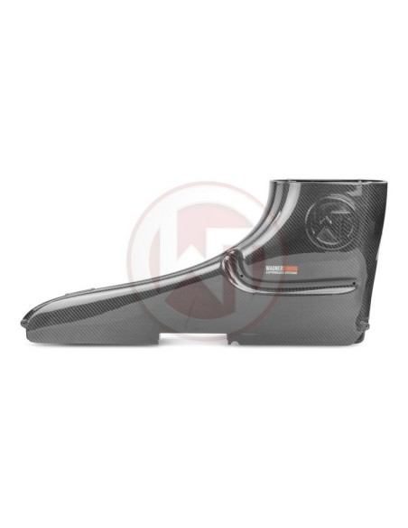 VW Golf 2,0TFSi R mk8 Wagner Tuning Kolfiber insugs kit