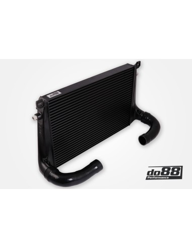 Audi S3 2,0TFSi 8Y EA888 EVO4 DO88 Intercooler BIG PACK kit (svarta slangar)