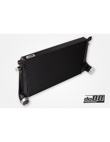 Audi S3 2,0TFSi 8Y EA888 EVO4 DO88 Intercooler BIG PACK kit (svarta slangar)