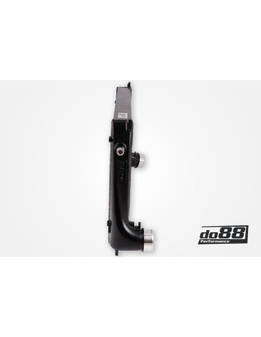 Audi S3 2,0TFSi 8Y EA888 EVO4 DO88 Intercooler BIG PACK kit (svarta slangar)
