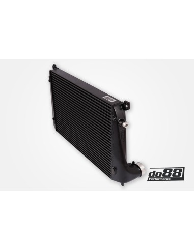 Cupra Formentor 2,0TFSi 5FF EA888 EVO4 DO88 Intercooler BIG PACK kit (svarta slangar)