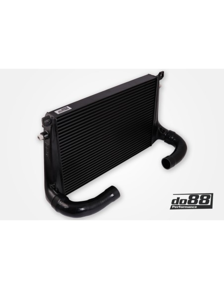 VW Golf 2,0TFSi GTi Clubsport MK8 EA888 EVO4 DO88 Intercooler BIG PACK kit (svarta slangar)
