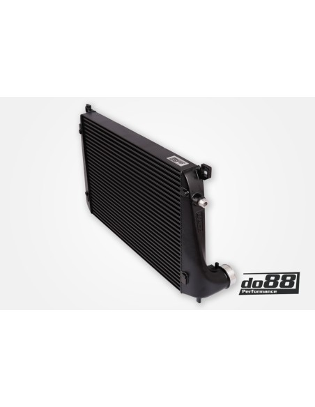 VW Golf 2,0TFSi GTi Clubsport MK8 EA888 EVO4 DO88 Intercooler BIG PACK kit (svarta slangar)