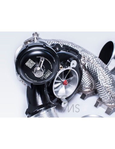 Audi RS3 2,5TFSi 8V Gen 2 (DAZA / DNWA) Turbo Systems steg 3 uppgraderings turbo (Byggd för upp till 800+hk)