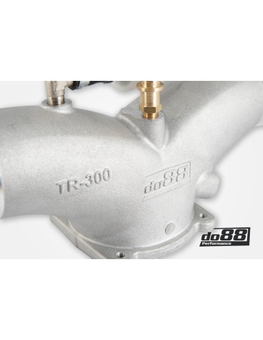 Porsche 991.2 3,0T Carrera DO88 insugs plenum (för original spjällhus)
