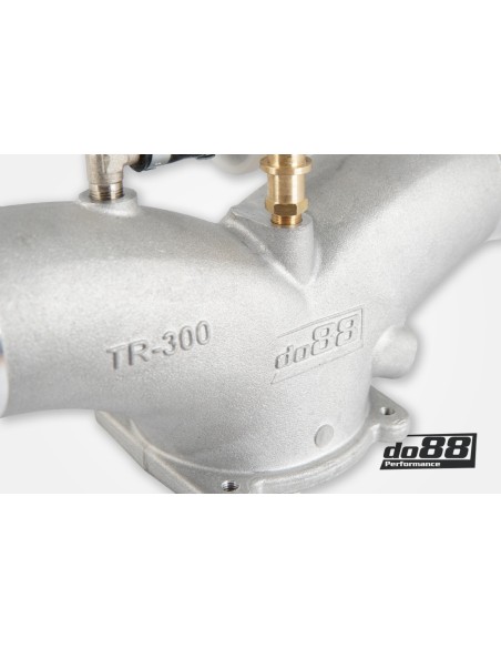 Porsche 991.2 3,0T Carrera S DO88 insugs plenum (för original spjällhus)