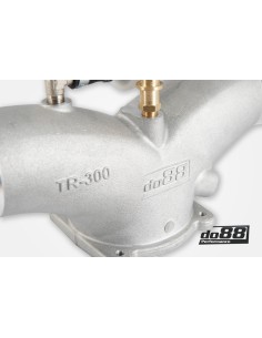 Porsche 991.2 3,0T GTS DO88 insugs plenum (för original spjällhus) 2