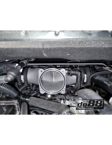 Porsche 992 3,0T Carrera S DO88 insugs plenum (för original spjällhus)