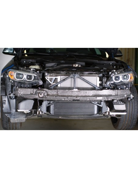 BMW M135i 3,0T N55 F20/F21 DO88 Performance Intercooler kit