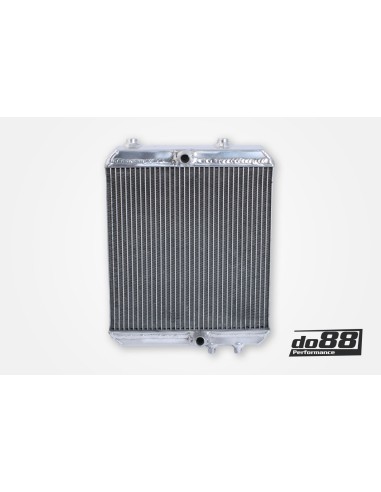 BMW M2 3,0T N55 F87 DO88 Extra vattenkylare i Aluminium (kit)