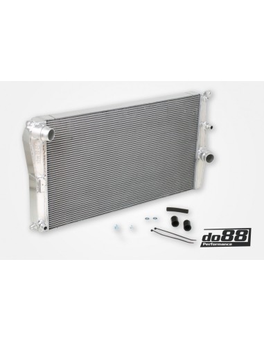 BMW M2 3,0T N55 F87 DO88 vattenkylare i Aluminium