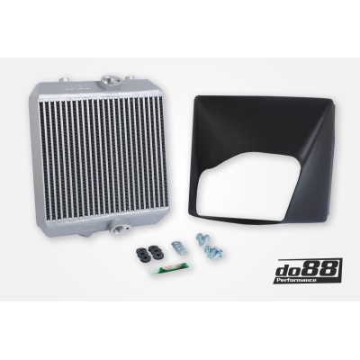 BMW M2 3,0T N55 F87 DO88 Motoroljekylare Racing (kit)