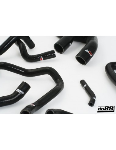 BMW M3 4,0 V8 E90/E92/E93 DO88 Kylarslangar Svarta
