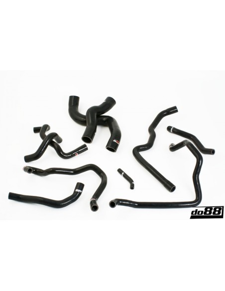BMW M3 4,0 V8 E90/E92/E93 DO88 Kylarslangar Svarta