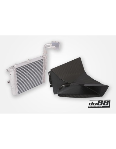 BMW M3 4,0 V8 E90/E92/E93 DO88 DKG- / DCT-Oljekylare Racing