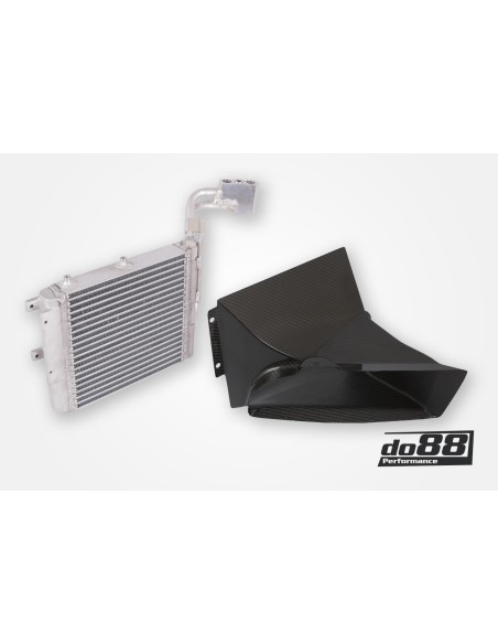 BMW M3 4,0 V8 E90/E92/E93 DO88 DKG- / DCT-Oljekylare Racing