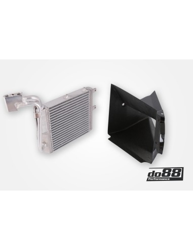 BMW M3 4,0 V8 E90/E92/E93 DO88 Big Pack Kylar lösning (för DKG/DCT bilar)